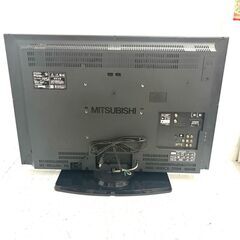 MITSUBISHI 三菱 液晶カラーテレビ LCD-32ML1  リモコン AV-R570N の画像