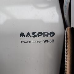 マスプロ  UHFブースターの画像