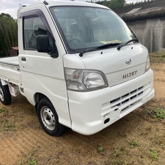 ダイハツ軽トラオートマ