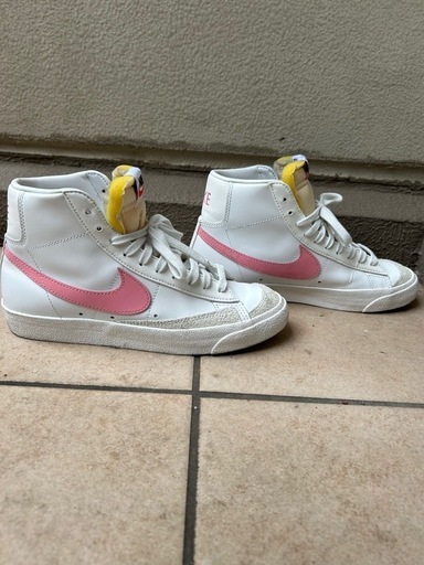 NIKE WMNS BLAZER MID '77 VINTAGE   25㎝