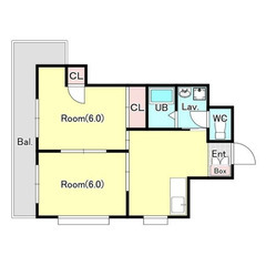 【🌙入居費用14万円🌙】✨審査No.1✨ 🔥東武伊勢崎・大師線 ...