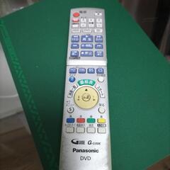 PanasonicDVD リモコン