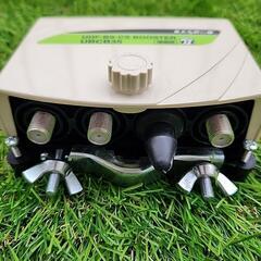 マスプロ UHF・BS・CSブースターの画像