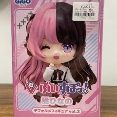 ぶいすぽっ！ 橘ひなの デフォルメフィギュア