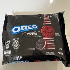 オレオ　コカコーラ