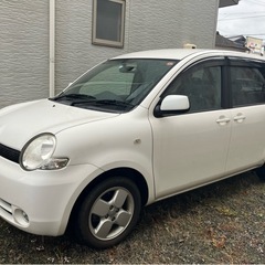 かわいいシエンタ　ワンオーナー