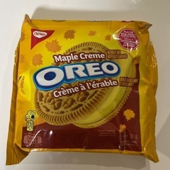 オレオ　メープルクッキー