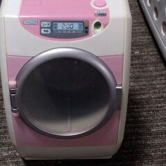 リカちゃん人形の洗濯乾燥機