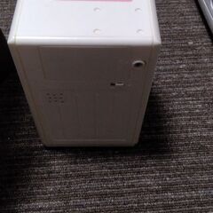 リカちゃん人形の洗濯乾燥機の画像