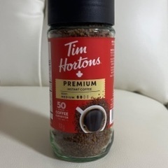 ティムホートン　コーヒー