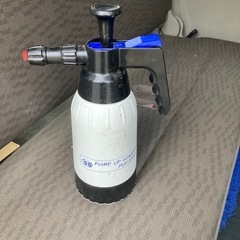 イスコ 洗浄機 ポンプアップフォームスプレー PUF-1000