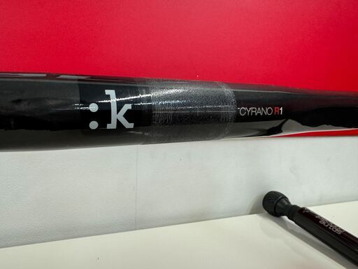 FIZIK 「フィジーク」 CYRANO R1 SNAKE φ31.8 420mm ハンドル