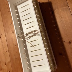 IKEA イケア　収納　ラック　ラルソレの画像