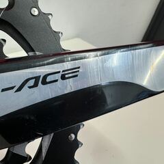 SHIMANO 「シマノ」 DURA-ACE FC-9000 RIDEA POWERING 50-34T 172.5mm クランク 