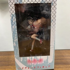【未使用】化物語 ハイグレードフィギュア 八九寺真宵