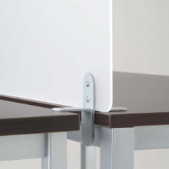 多目的サイドスクリーン　デスク仕切り（小）の画像