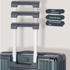 ハードシェルキャリーオンラゲッジの画像