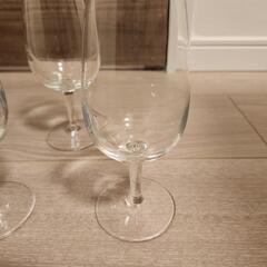 【未使用品】ワイングラス6本セットの画像