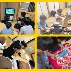 夜間宿直支援員募集！！の画像