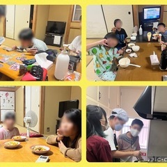 夜間宿直支援員募集！！の画像