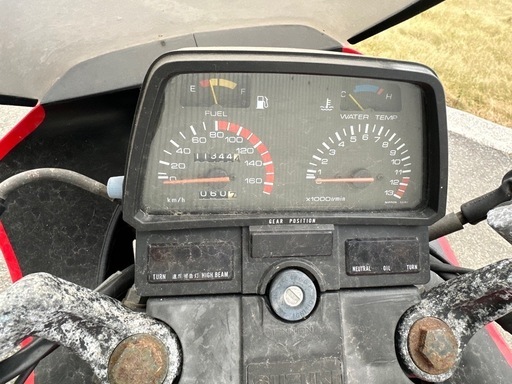 スズキ GS250FW  ジャンク