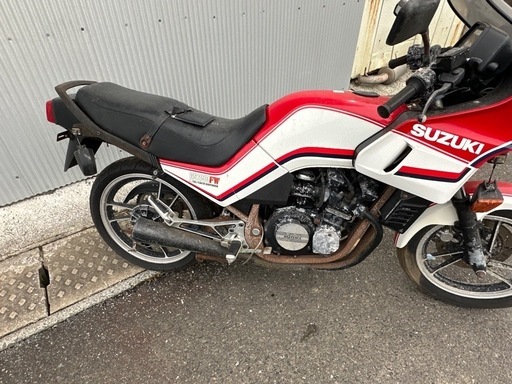 スズキ GS250FW  ジャンク