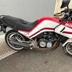 スズキ GS250FW  ジャンクの画像