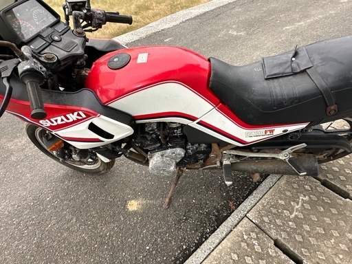 スズキ GS250FW  ジャンク