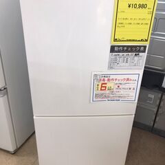 【961】冷蔵庫 2ドア 110L ツインバード 2020年製 ...