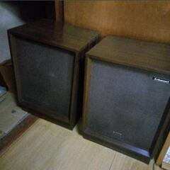 Trio 4チャンネル　スピーカー