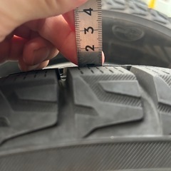 2022年製スタッドレス　225/60R17 アイスガード　ハリアー　cx5 岐阜　愛知　の画像