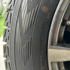 2022年製スタッドレス　225/60R17 アイスガード　ハリアー　cx5 岐阜　愛知　の画像