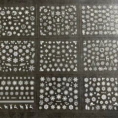 パーツ シールの画像