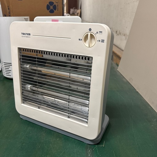 激安‼️TEKHOS電気ストーブ