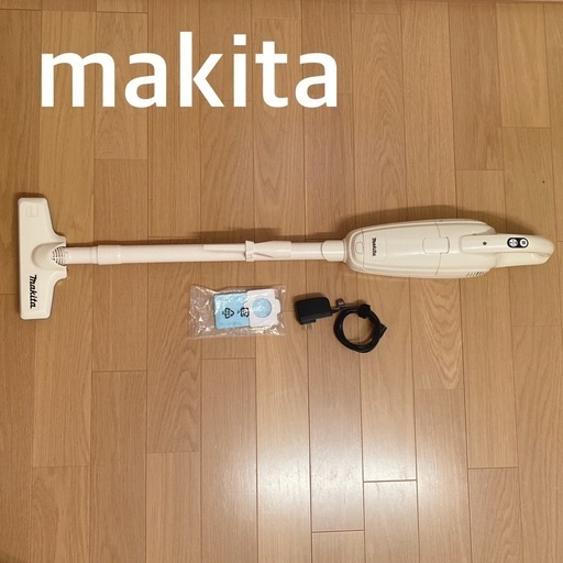 ありがとうございました！【人気】Makita マキタ コードレス掃除機CL105D(N)