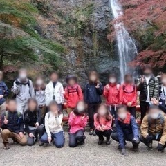 11月23日（祝）箕面の滝＆六個山🍁