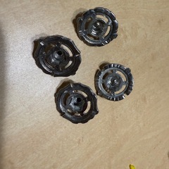 小型コマ(金属製)
の画像