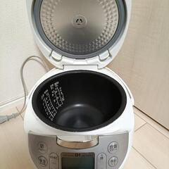 炊飯器　東芝　の画像