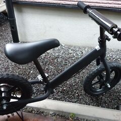 ☆★再値下げ！★☆子供用キックバイクの画像