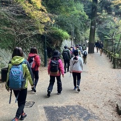 11月23日（祝）箕面の滝＆六個山🍁 - 大阪市