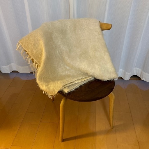 バッターニエ　パッターニエ　トライバル　ブランケット　キリム