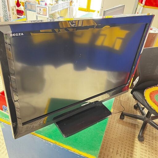 【特価品】TOSHIBA テレビ 32A1 2010年製 32インチ