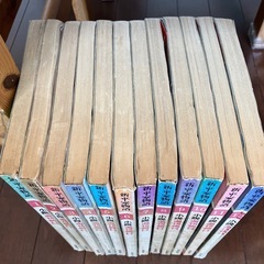 新平家物語　新・平家物語　週刊朝日　全１２巻　吉川英治の画像