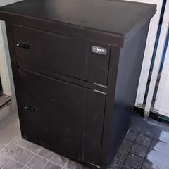 宅配ボックス　山善　P-BOX