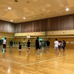 バレーサークル - スポーツ