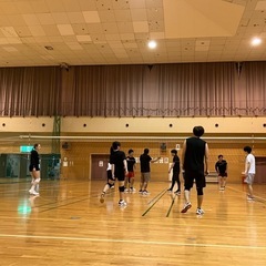 バレーサークル − 京都府