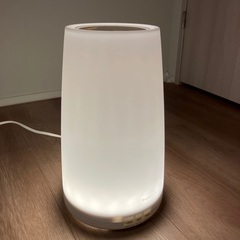 Francfranc 加湿器/ランプ