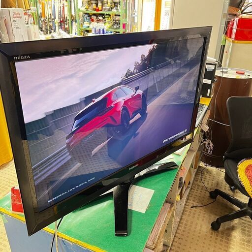 10/31【特価品】TOSHIBA テレビ 37Z1 2010年製 37インチ