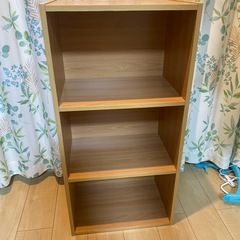 カラーボックス
