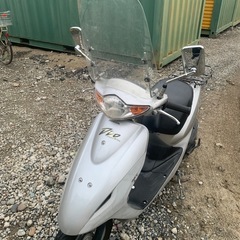スマートDIO  50cc